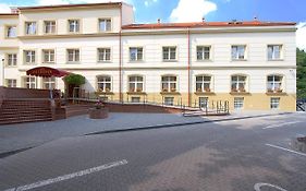 Hotel Ostruvek Prag